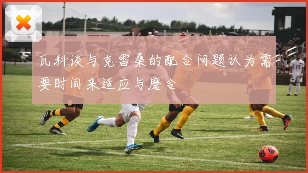 瓦科谈与克雷桑的配合问题认为需要时间来适应与磨合