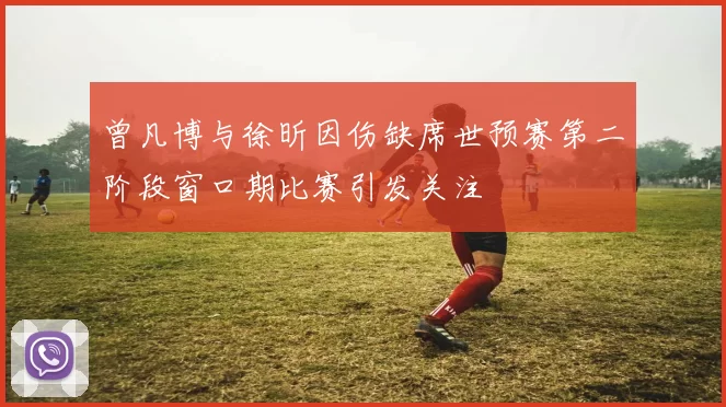曾凡博与徐昕因伤缺席世预赛第二阶段窗口期比赛引发关注