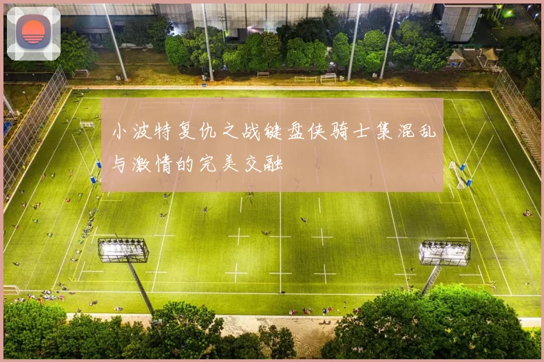 小波特复仇之战键盘侠骑士集混乱与激情的完美交融